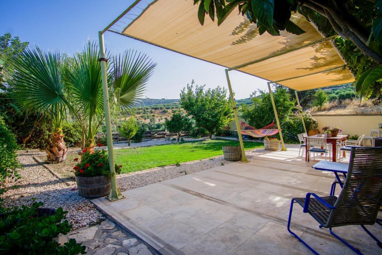Heraklion-Knossos Luxury Home Екстериор снимка