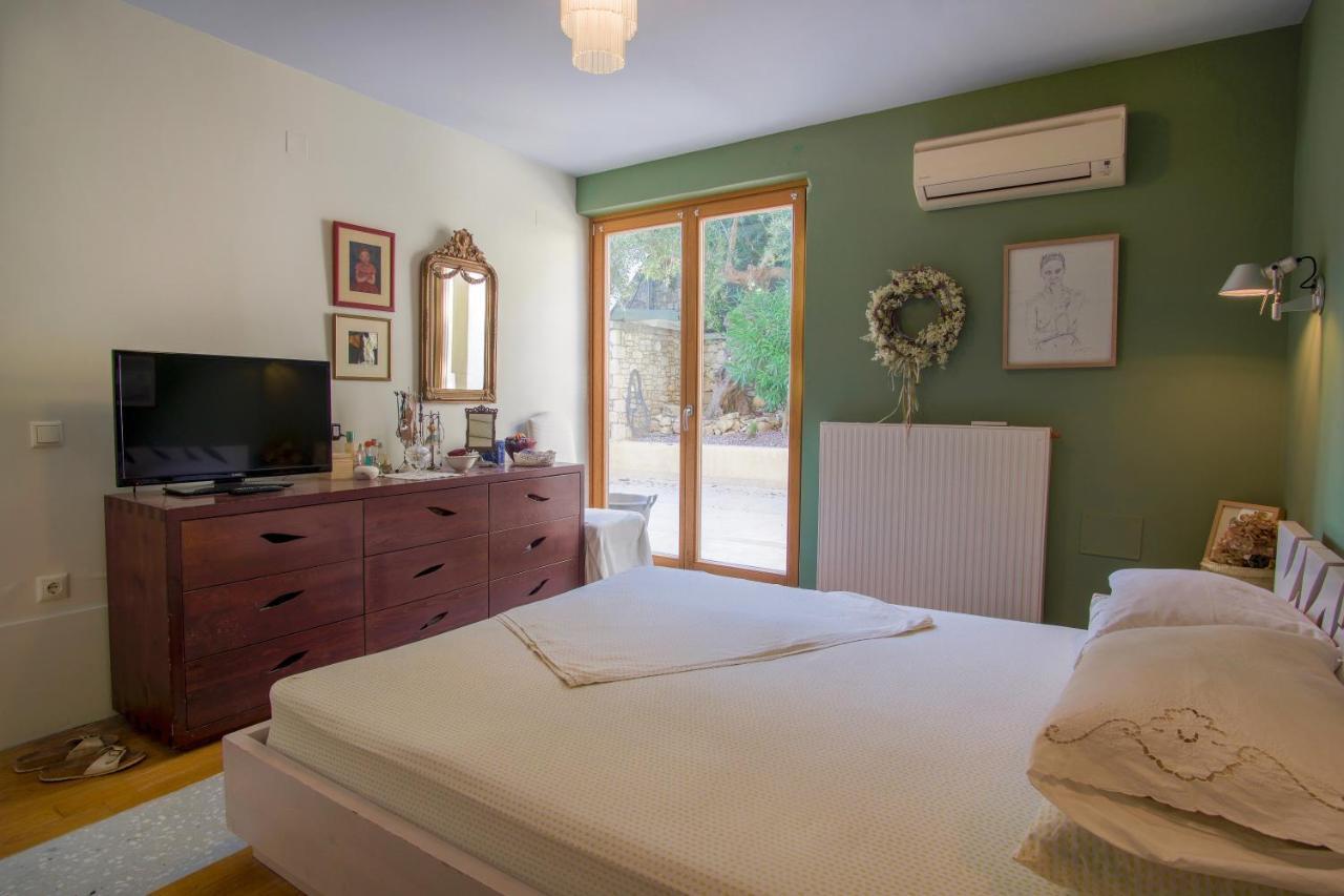 Heraklion-Knossos Luxury Home Екстериор снимка