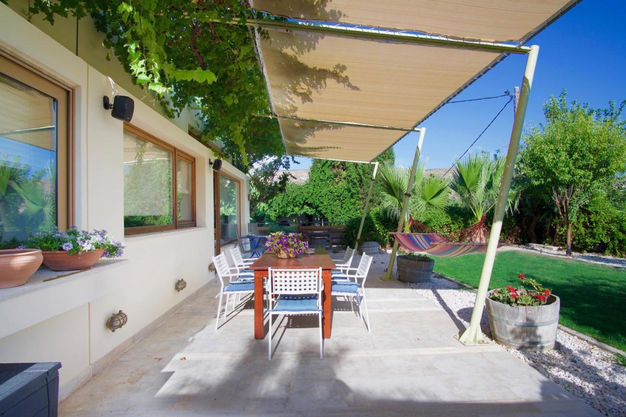 Heraklion-Knossos Luxury Home Екстериор снимка
